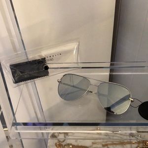 Quay x desi silver high keys